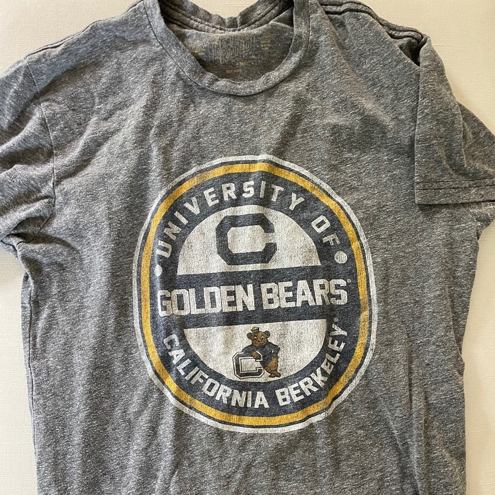 UC Berkley College T-Shirt
